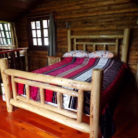 Cabanas El Rincon De Pancho Altotonga Eksteriør billede