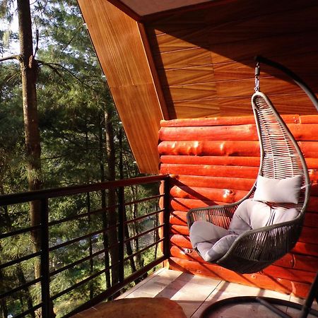 Cabanas El Rincon De Pancho Altotonga Eksteriør billede