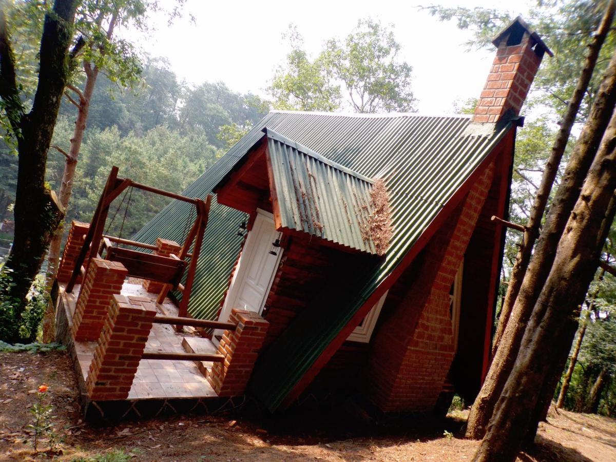 Cabanas El Rincon De Pancho Altotonga Eksteriør billede