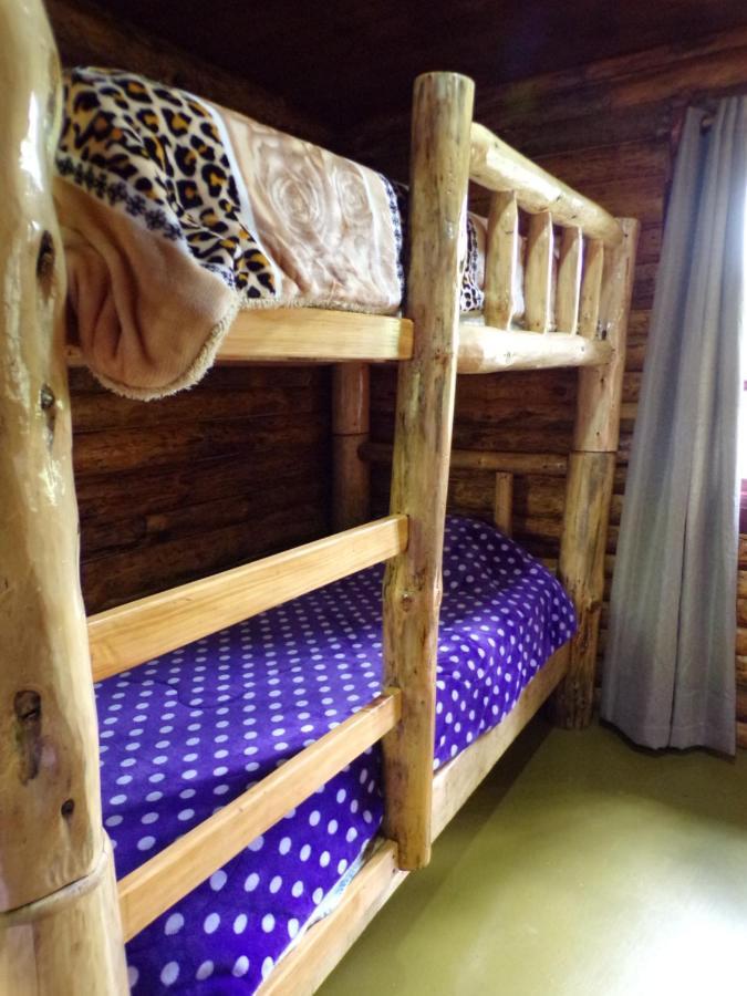 Cabanas El Rincon De Pancho Altotonga Eksteriør billede
