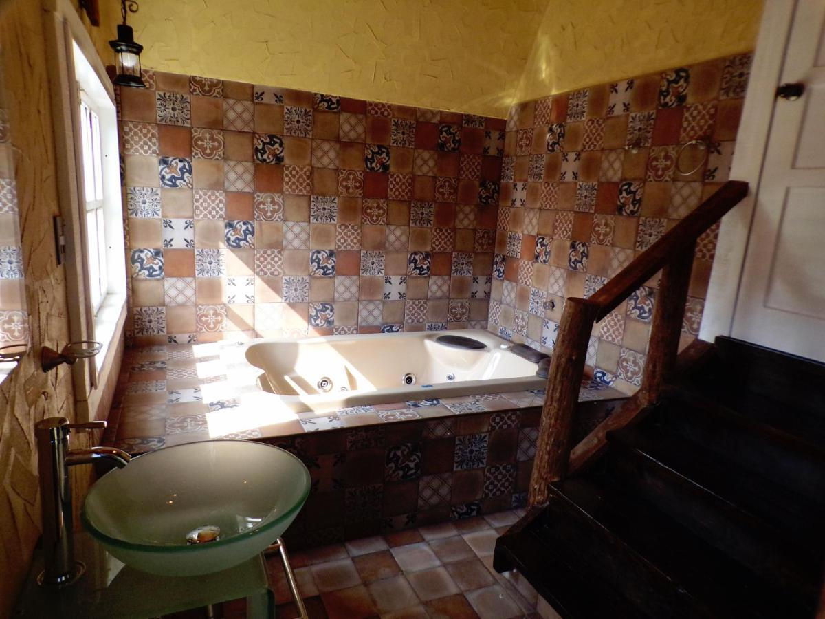 Cabanas El Rincon De Pancho Altotonga Eksteriør billede