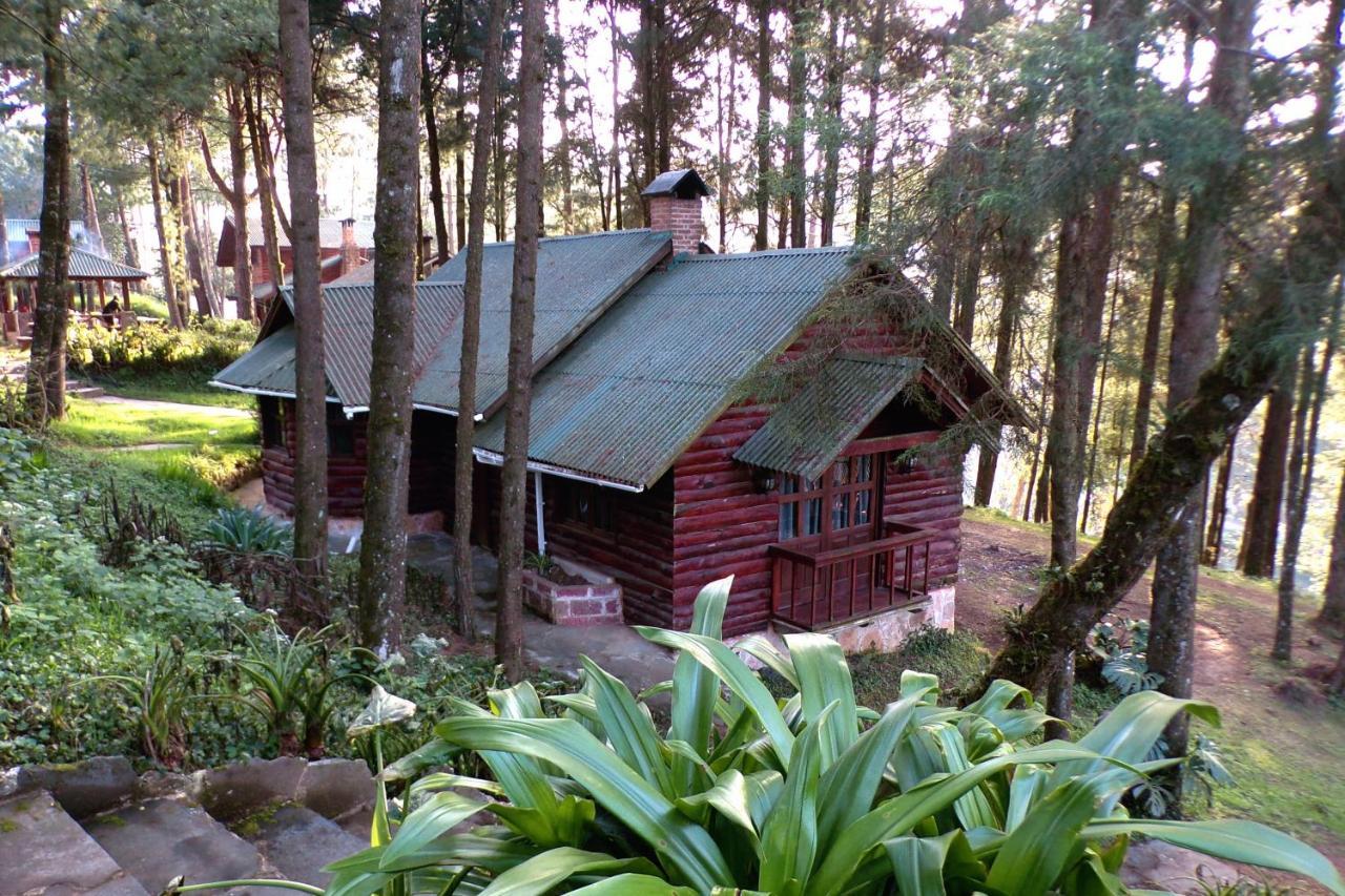 Cabanas El Rincon De Pancho Altotonga Eksteriør billede
