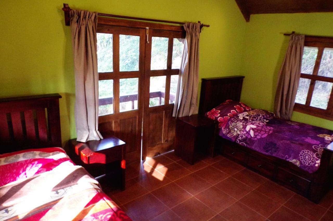 Cabanas El Rincon De Pancho Altotonga Eksteriør billede