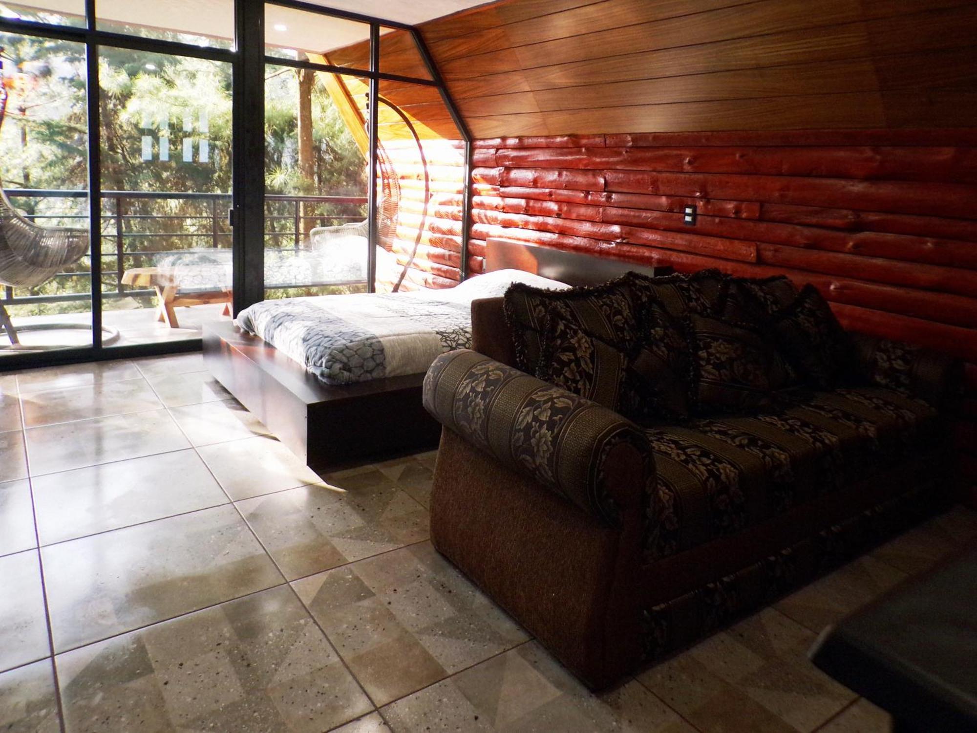 Cabanas El Rincon De Pancho Altotonga Eksteriør billede